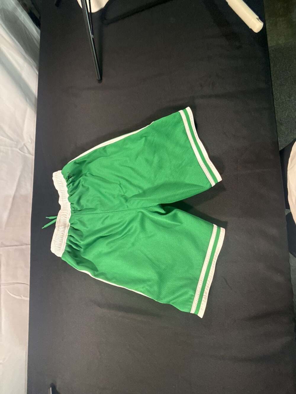 Nike Boston Celtics NBA Authentic On-Court Basketball Shorts - Picture 3 of 4